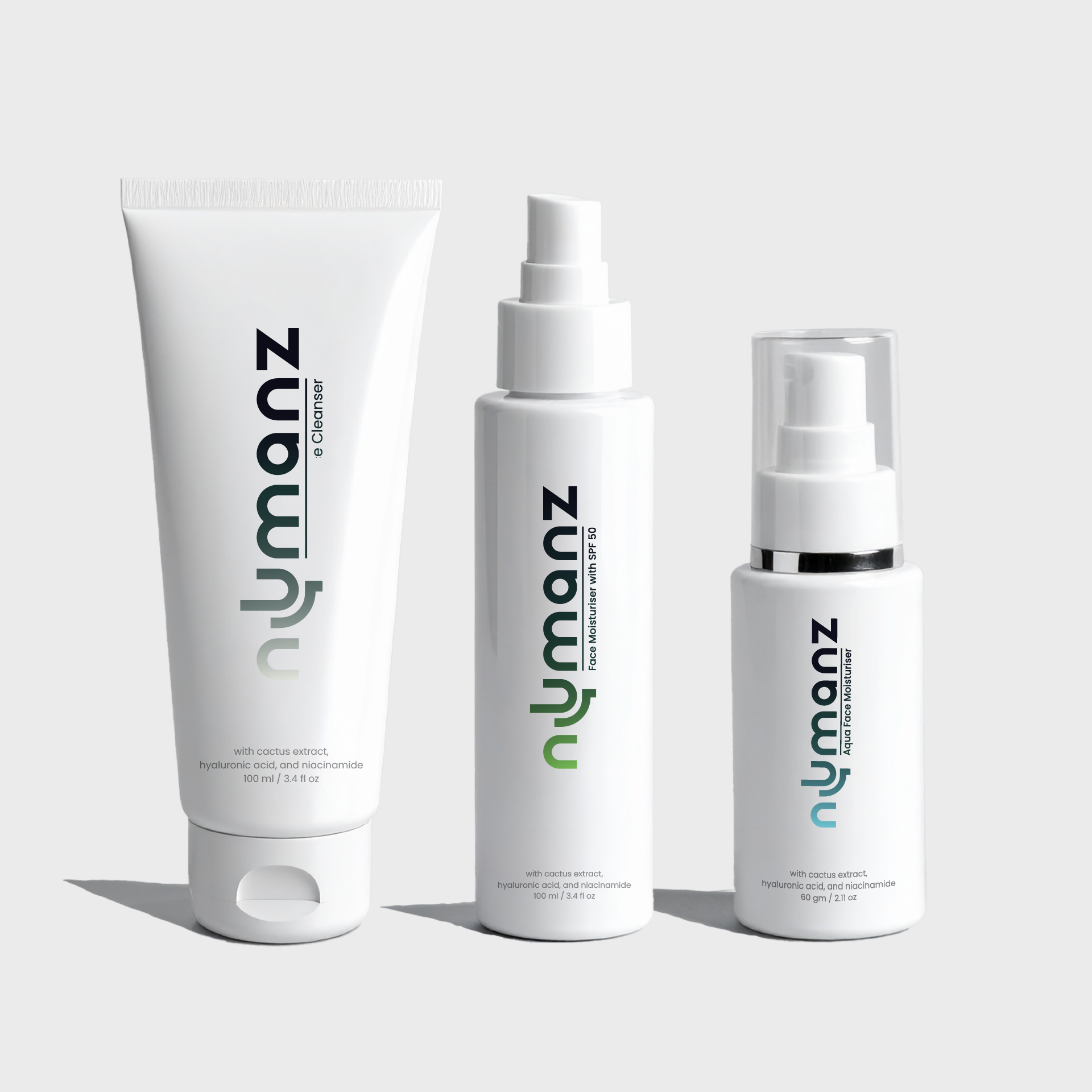 Skincare for Men | Numanz Premium Men’s Products